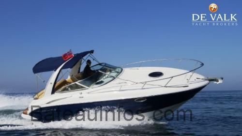 Crownline 280 CR fiche technique et avis